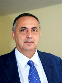 L'assessore regionale alla Sanita' Robero Lagalla