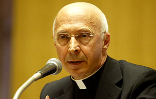 Il cardinale Angelo Bagnasco Il cardinale Angelo Bagnasco