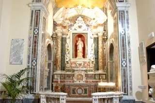 La cappella di Santa Febronia