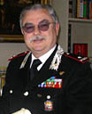 Il generale Arturo Esposito
