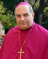 mons. Paolo Romeo