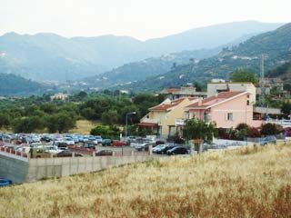 L'officina Ford di Franco Lembo