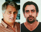 Ganmarco Onorato e Claudio Moroni 