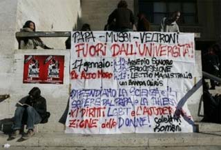 Le contestazioni