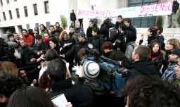 Le contestazioni