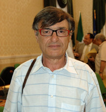 Il consigliere Nino Gigante