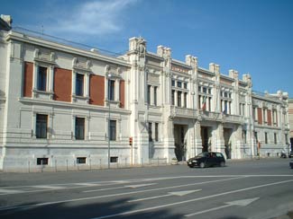 La Prefettura di Messina