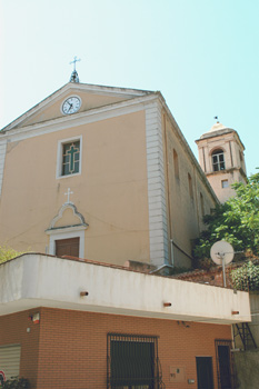La chiesa di Santa Caterina