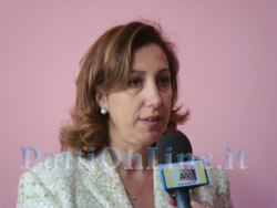 L'avv. Mariella Sciammetta