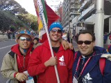 A destra don Giuseppe Di Martino