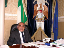 Il Sindaco Venuto
