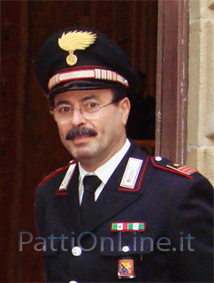 Il luogotenente Antonino Lo Nigro