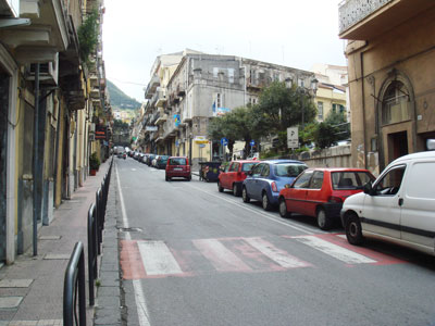 Via XX Settembre