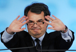 Il ministro Brunetta